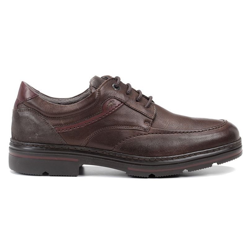 SHOES FLUCHOS MURRAY F1045 MARRON