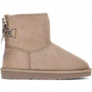 MTNG SKY BOOTS 47951 TAUPE