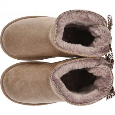 MTNG SKY BOOTS 47951 TAUPE