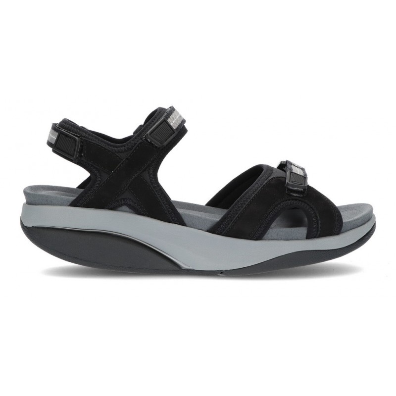 SANDALS MBT SABA W NEGRO