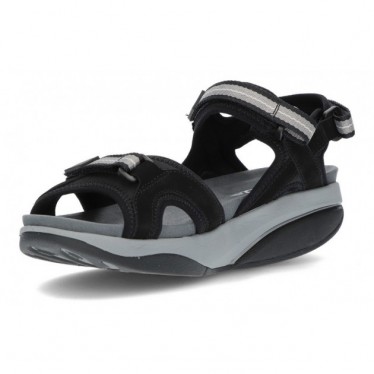 SANDALS MBT SABA W NEGRO