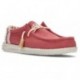 DUDE WALLY LINEN SHOES TEJA