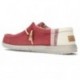 DUDE WALLY LINEN SHOES TEJA