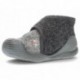 BIOMECANICS BABY SLIPPERS BIOHOME 211161 GRIS