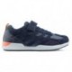 GEOX J SNAKE 2 sneakers NAVY