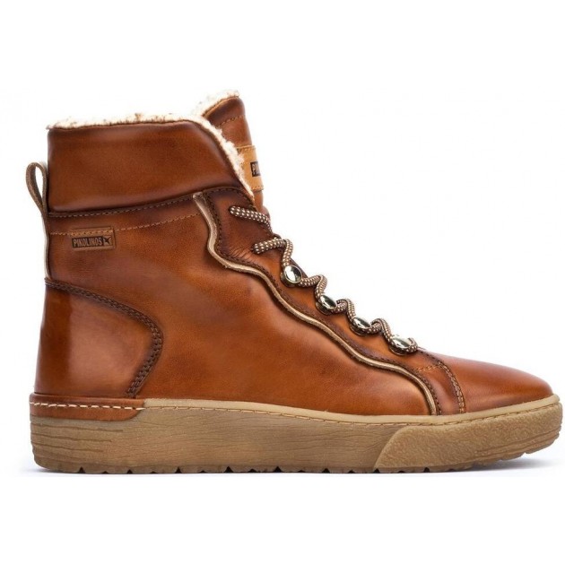 SHOE PIKOLINOS VITORIA W0T-8874 BRANDY