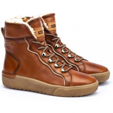 SHOE PIKOLINOS VITORIA W0T-8874 BRANDY