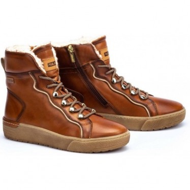SHOE PIKOLINOS VITORIA W0T-8874 BRANDY