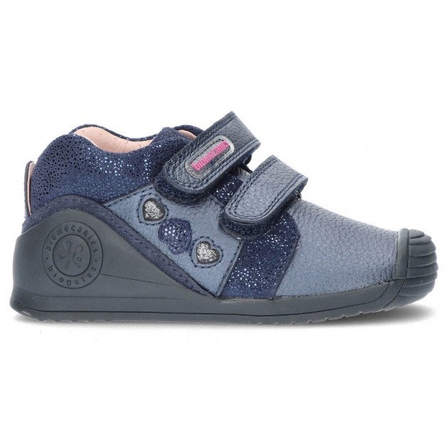 BIOMECANICS BABY GIRLS SHOES 211108 MARINO BIOMECANICS BABY GIRLS SHOES 211108 MARINO