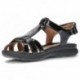 SANDALS CLARKS UN ADORN VIBE BLACK