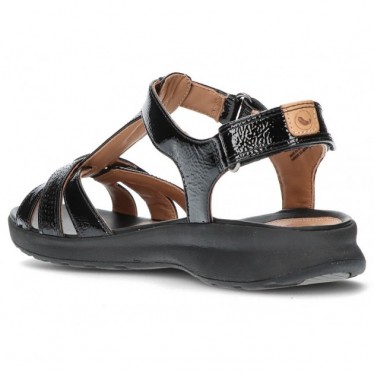 SANDALS CLARKS UN ADORN VIBE BLACK