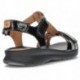 SANDALS CLARKS UN ADORN VIBE BLACK