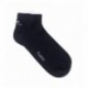 FLOWY ANKLE SOCKS 2 PACK MEN CA-0010 NAVY