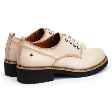 PIKOLINOS VICAR W0V-4991 SHOES MARFIL