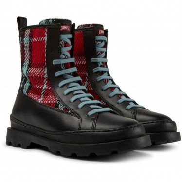 CAMPER BOOTS K400599 BRUTUS BLACK