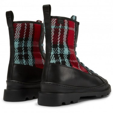 CAMPER BOOTS K400599 BRUTUS BLACK