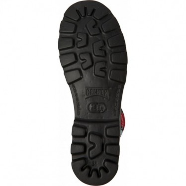 CAMPER BOOTS K400599 BRUTUS BLACK