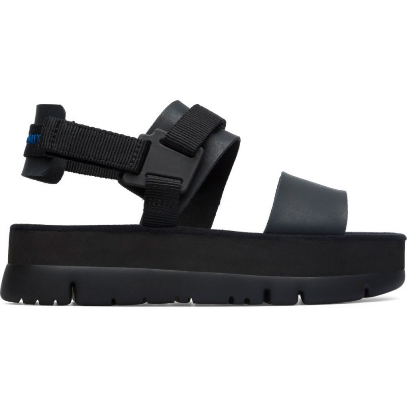 CAMPER SANDAL CATERPILLAR K201037 NEGRO