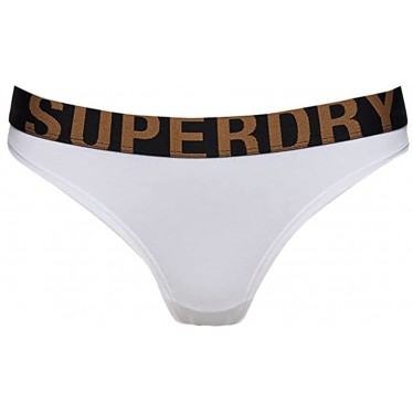 SUPERDRY BRIEF W3110354A BIKINI BRIEF WHITE