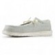 SHOES DUDE WALLY BRAIDED M GREY