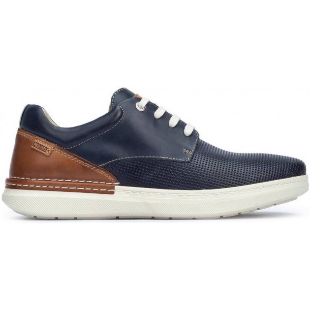 PIKOLINOS SHOES BEGUR M7P-4349C1 BLUE PIKOLINOS SHOES BEGUR M7P-4349C1 BLUE