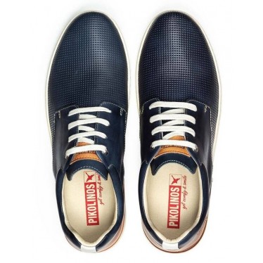 PIKOLINOS SHOES BEGUR M7P-4349C1 BLUE