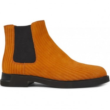 CAMPER MAGNET ANKLE BOOTS K400610 NARANJA