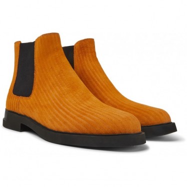 CAMPER MAGNET ANKLE BOOTS K400610 NARANJA