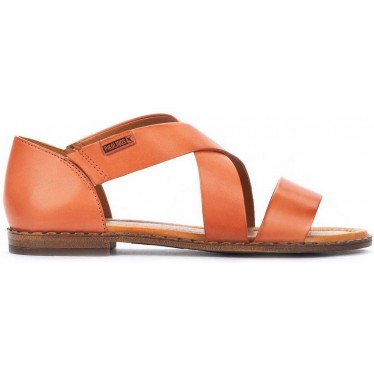 SANDALS PIKOLINOS ALGAR W0X-0552 SCARLET