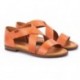 SANDALS PIKOLINOS ALGAR W0X-0552 SCARLET