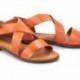 SANDALS PIKOLINOS ALGAR W0X-0552 SCARLET