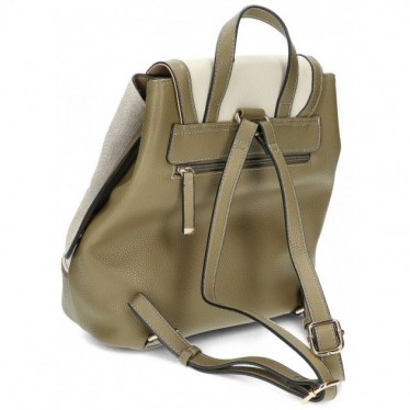 BACKPACK MARIAMARE PANSSY C-53099 OLIVE