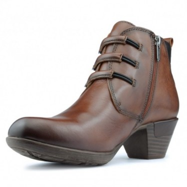 PIKOLINOS ROTTERDAM ANKLE BOOTS 902-8746 CUERO