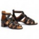 PIKOLINOS MELILLA W4G-1907 SANDALS BLACK