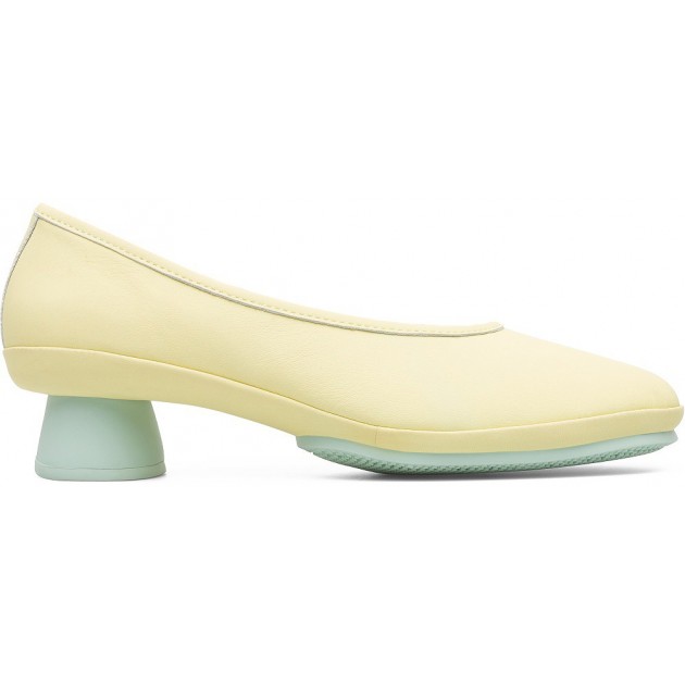 BALLERINAS CAMPER ALRIGHT K200607 AMARILLO BALLERINAS CAMPER ALRIGHT K200607 AMARILLO
