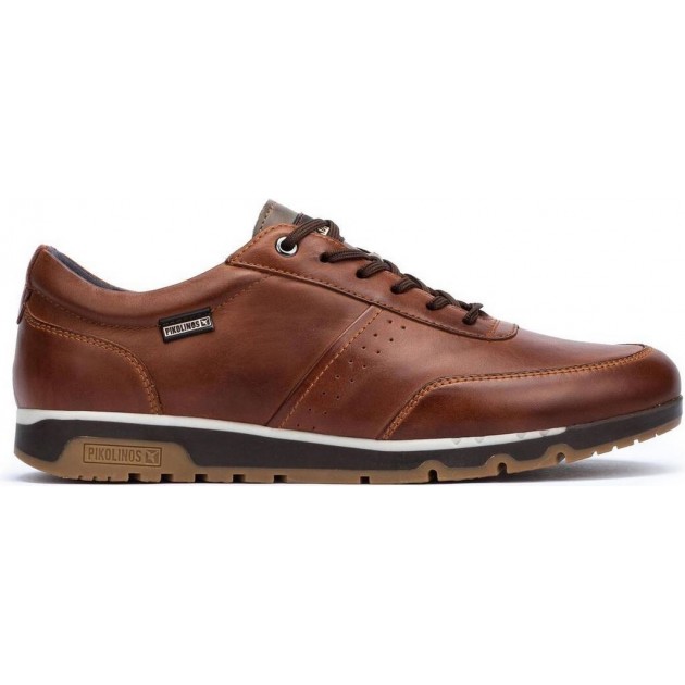 SHOES PIKOLINOS ALARCON M9T-6126 CUERO SHOES PIKOLINOS ALARCON M9T-6126 CUERO