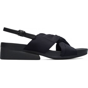 SANDALS CAMPER MINIKAAH K201246 NEGRO