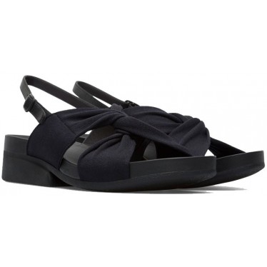 SANDALS CAMPER MINIKAAH K201246 NEGRO