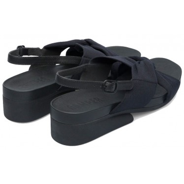 SANDALS CAMPER MINIKAAH K201246 NEGRO