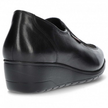 MEPHISTO BERTRANE LOAFERS BLACK