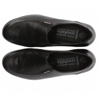 MEPHISTO BERTRANE LOAFERS BLACK