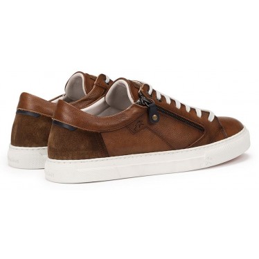 MEN'S FLUCHES INDIAN SHOES F1410 CUERO