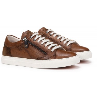 MEN'S FLUCHES INDIAN SHOES F1410 CUERO