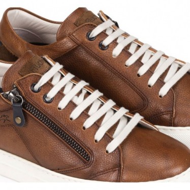 MEN'S FLUCHES INDIAN SHOES F1410 CUERO
