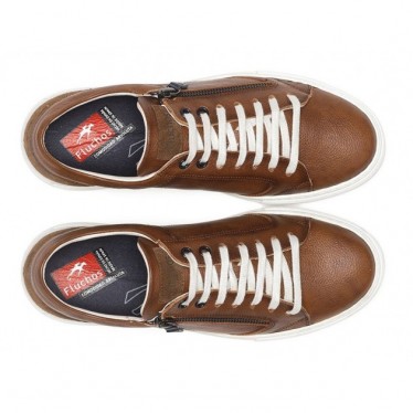 MEN'S FLUCHES INDIAN SHOES F1410 CUERO