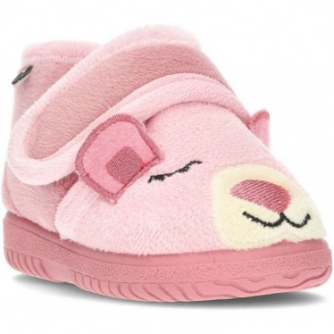 SLIPPERS VICTORIA BEARS 1051123 ROSA