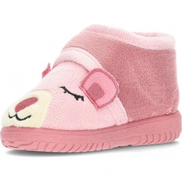 SLIPPERS VICTORIA BEARS 1051123 ROSA