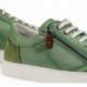 MEN'S FLUCHES INDIAN SHOES F1410 VERDE