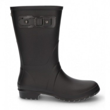 WATER BOOTS WOMAN IGOR MINI BOIRA NEGRO