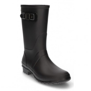 WATER BOOTS WOMAN IGOR MINI BOIRA NEGRO